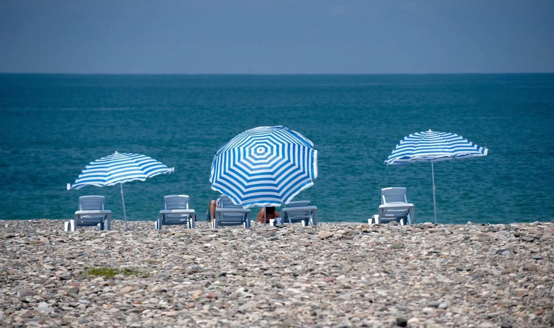 Two-Room Apartments On The Seashore, Batumi View