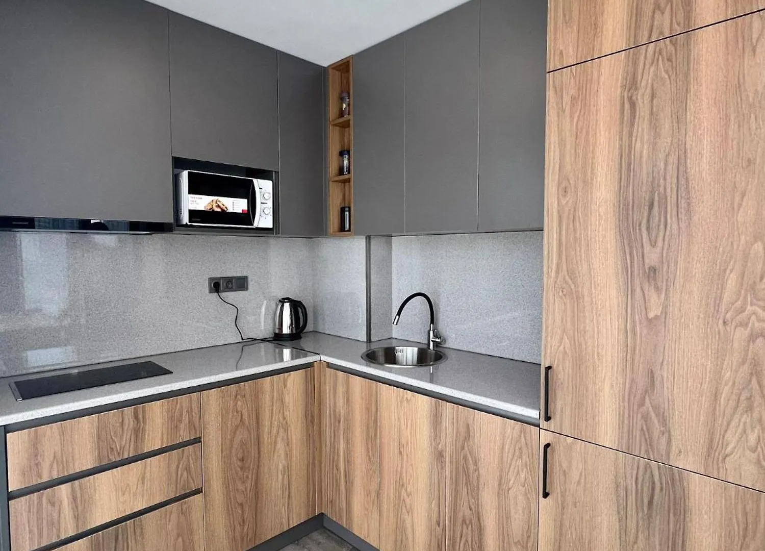 Two-Room Apartments On The Seashore, Batumi View
