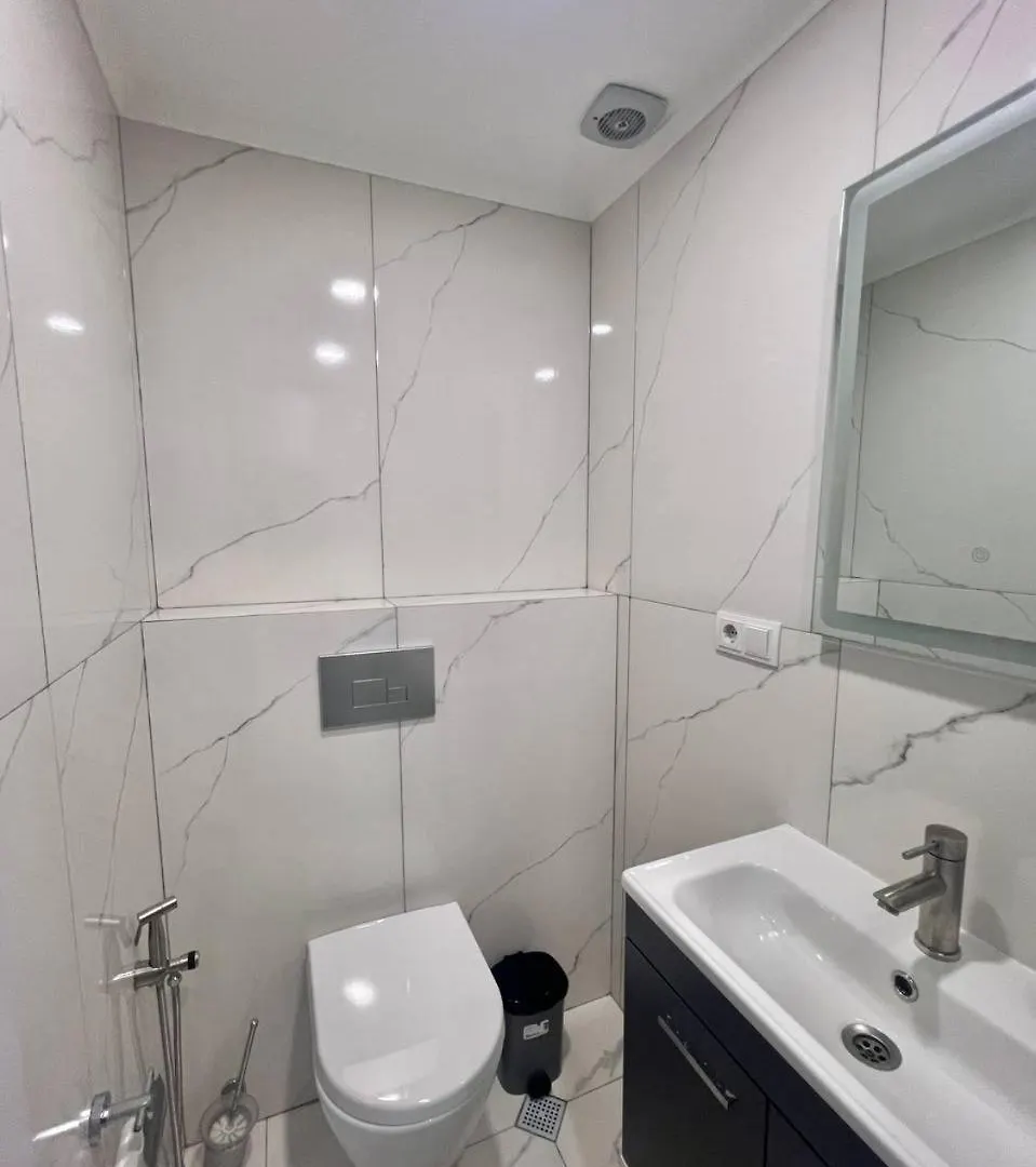 Two-Room Apartments On The Seashore, Batumi View 0*,