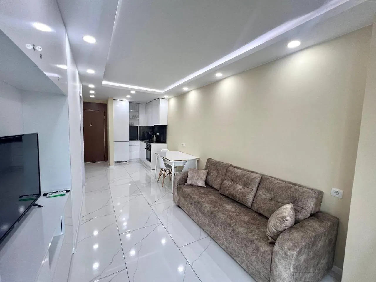 Two-Room Apartments On The Seashore, Batumi View 0*,  Gruzie