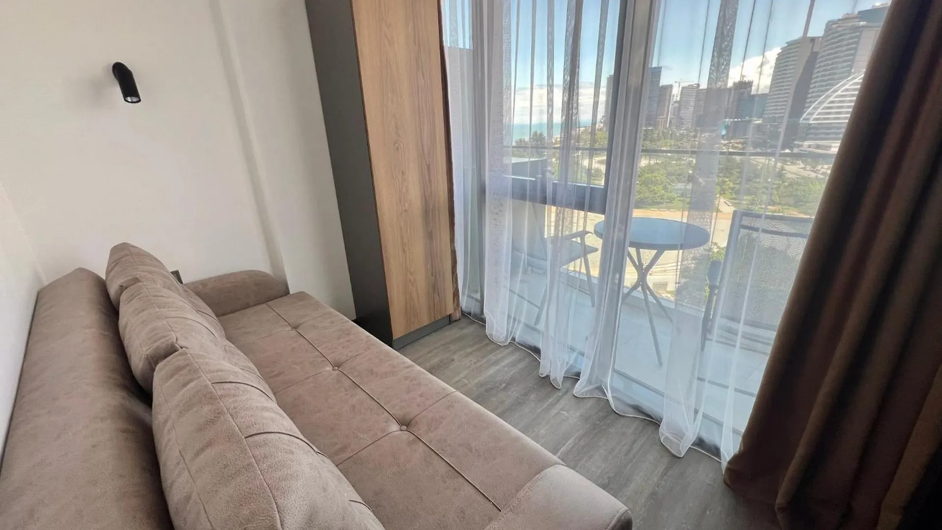 Two-Room Apartments On The Seashore, Batumi View Gruzie