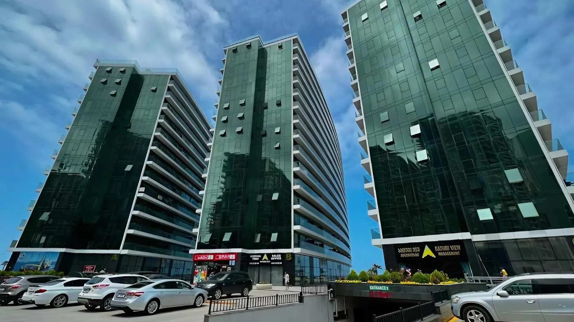 Two-Room Apartments On The Seashore, Batumi View 0*,